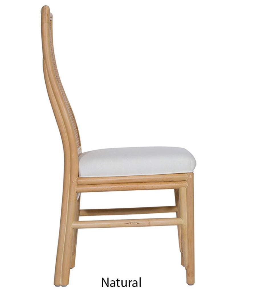 Kenya Side Chair by David Francis