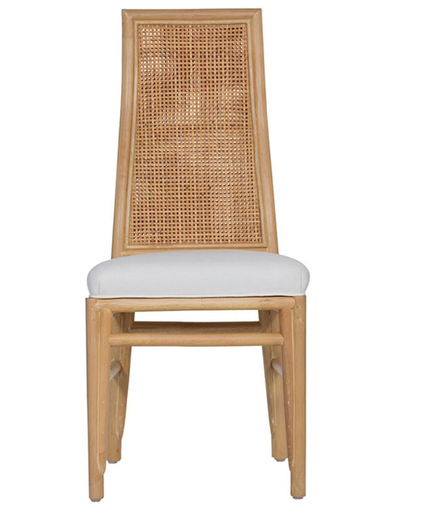 Kenya Side Chair by David Francis