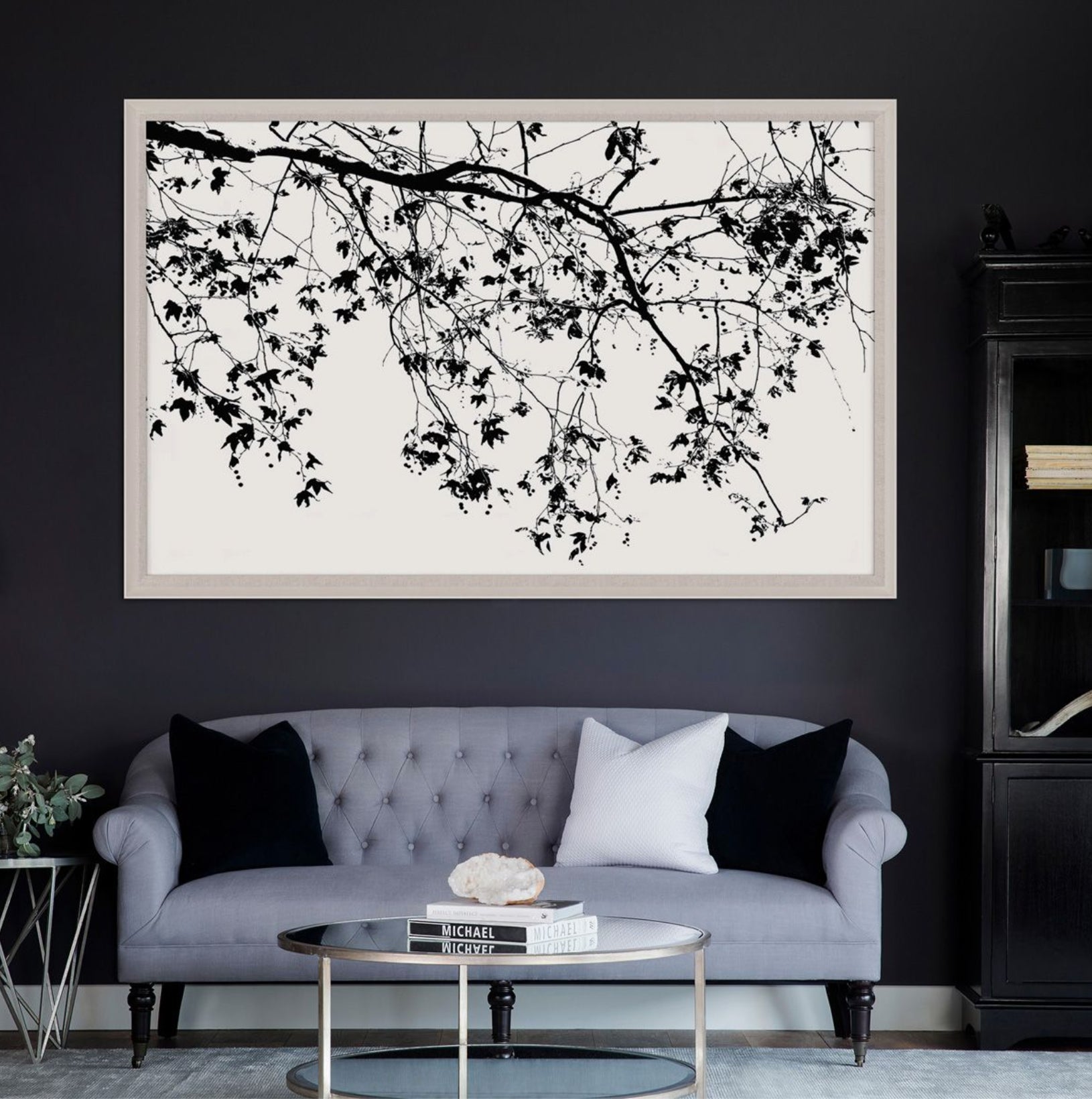 Natural Curiosities Elysian Tree Study Photograph