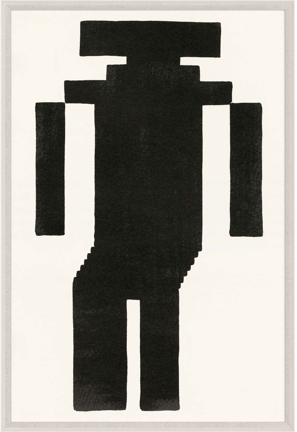 Earth Humans 1 Artwork by Natural Curiosities