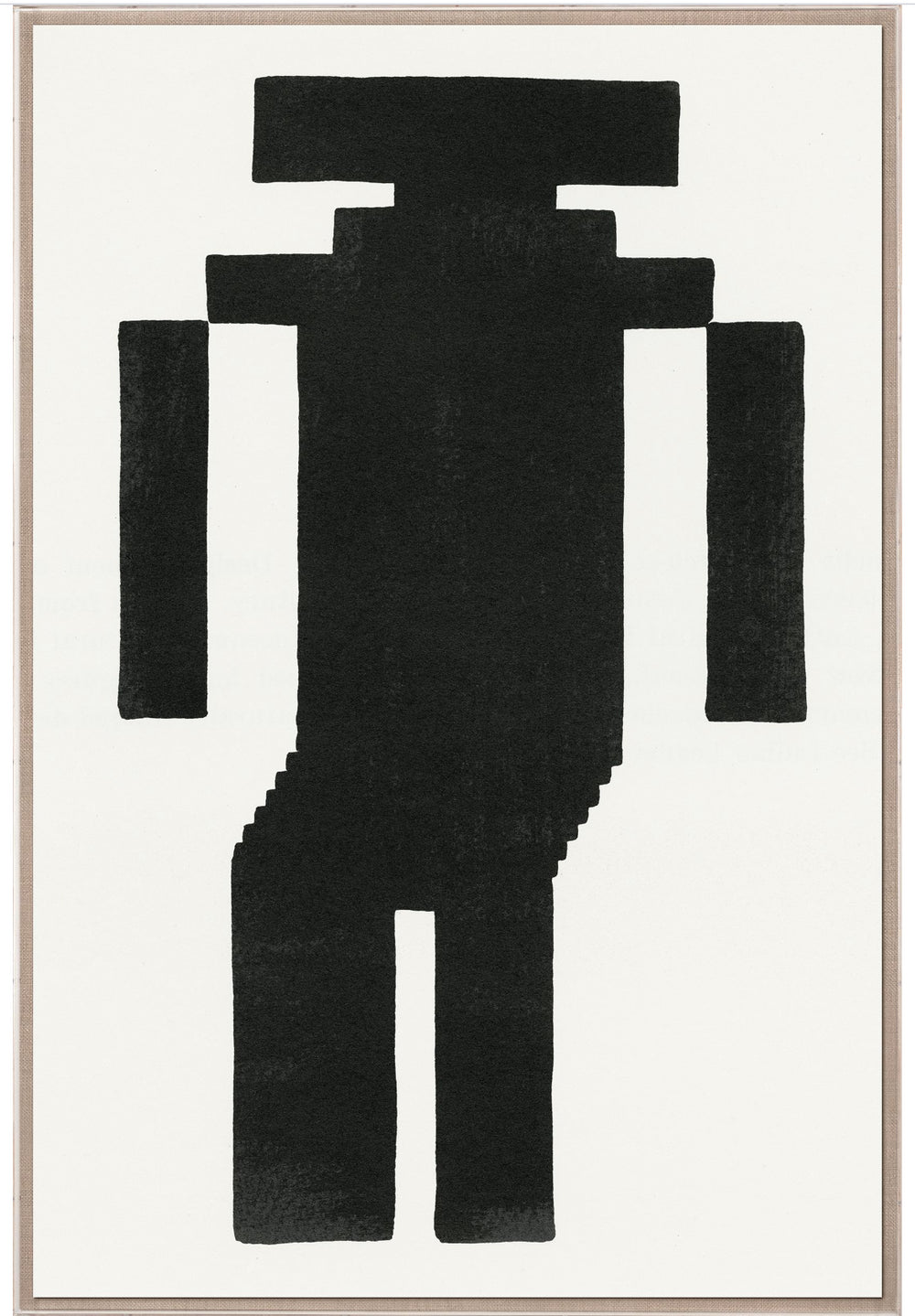 Earth Humans 1 Artwork by Natural Curiosities