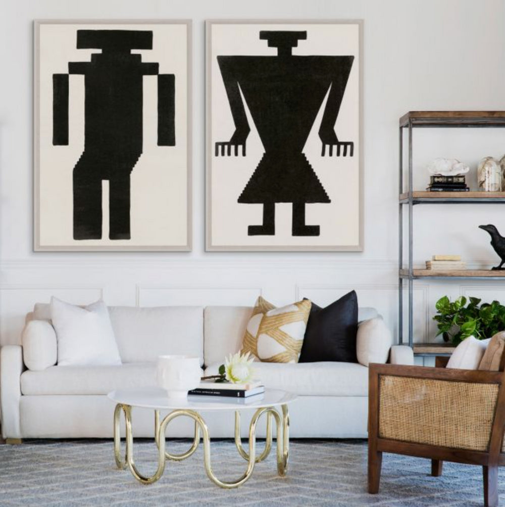 Earth Humans 2 Art by Natural Curiosities