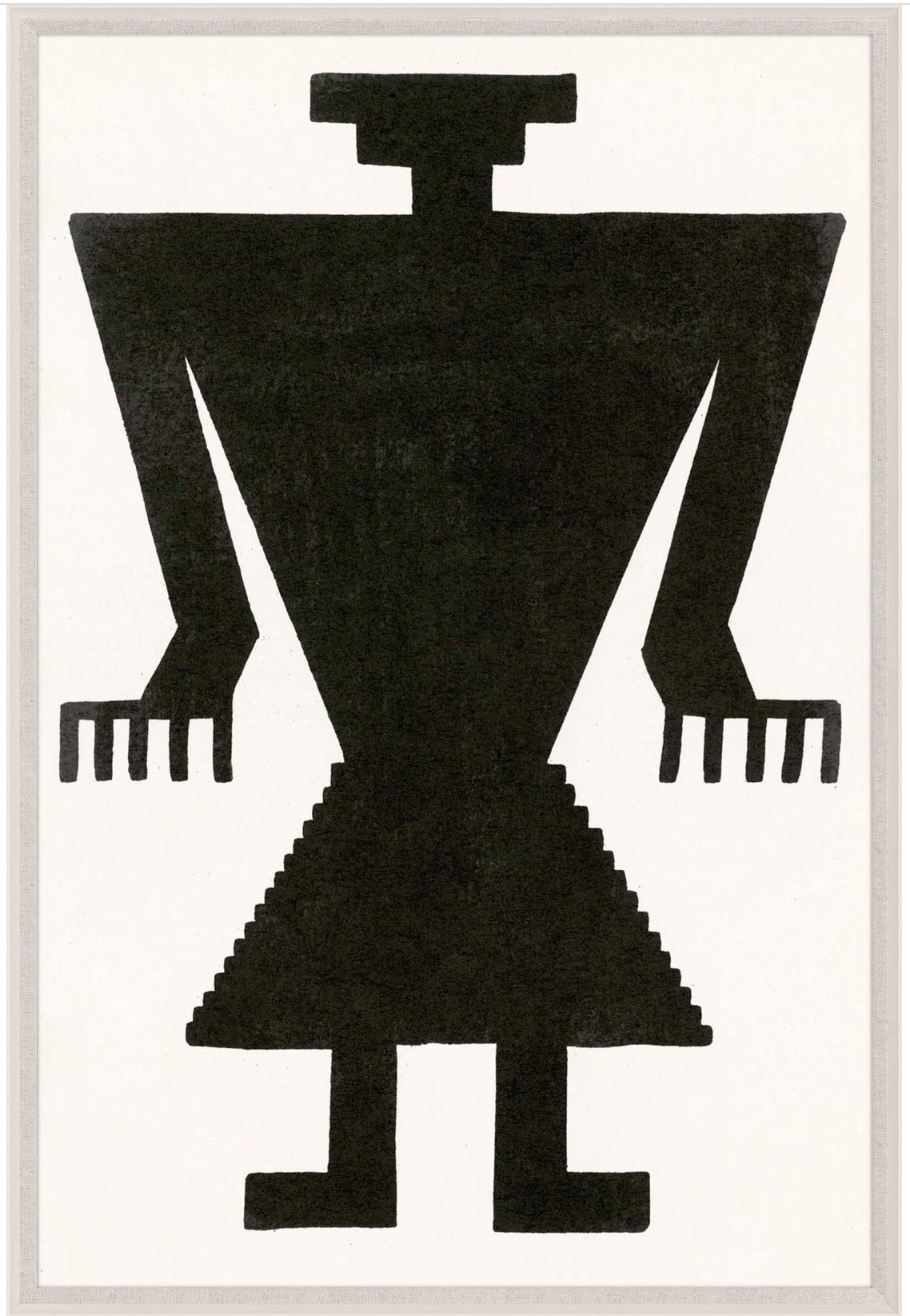 Earth Humans 2 Art by Natural Curiosities