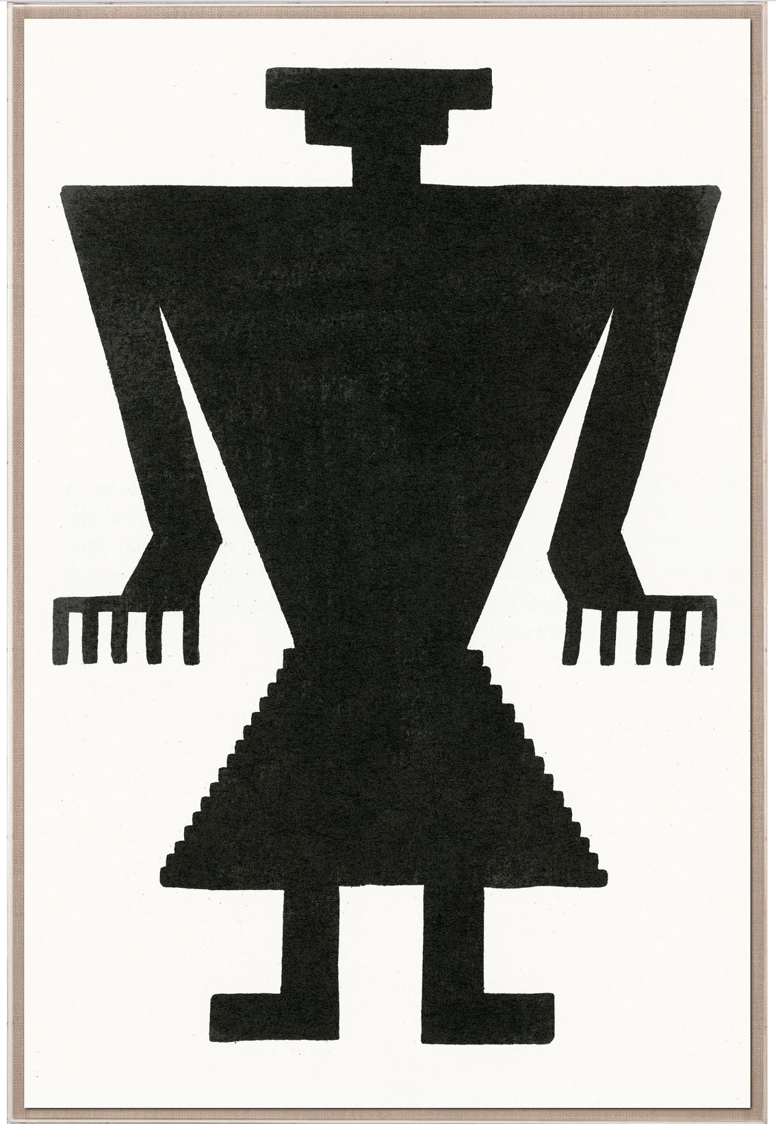 Earth Humans 2 Art by Natural Curiosities