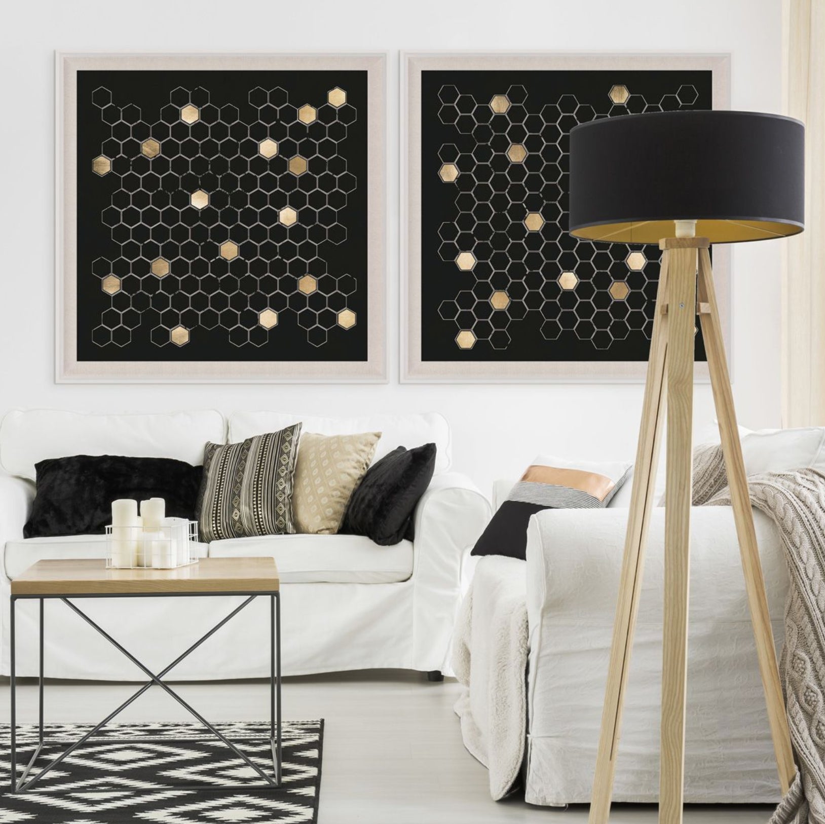 Natural Curiosities Beehive Nature Study 2 Art