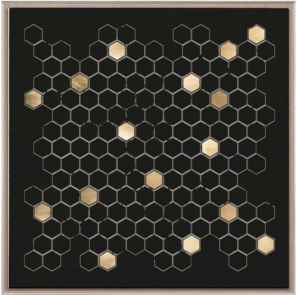 Natural Curiosities Beehive Nature Study 2 Art