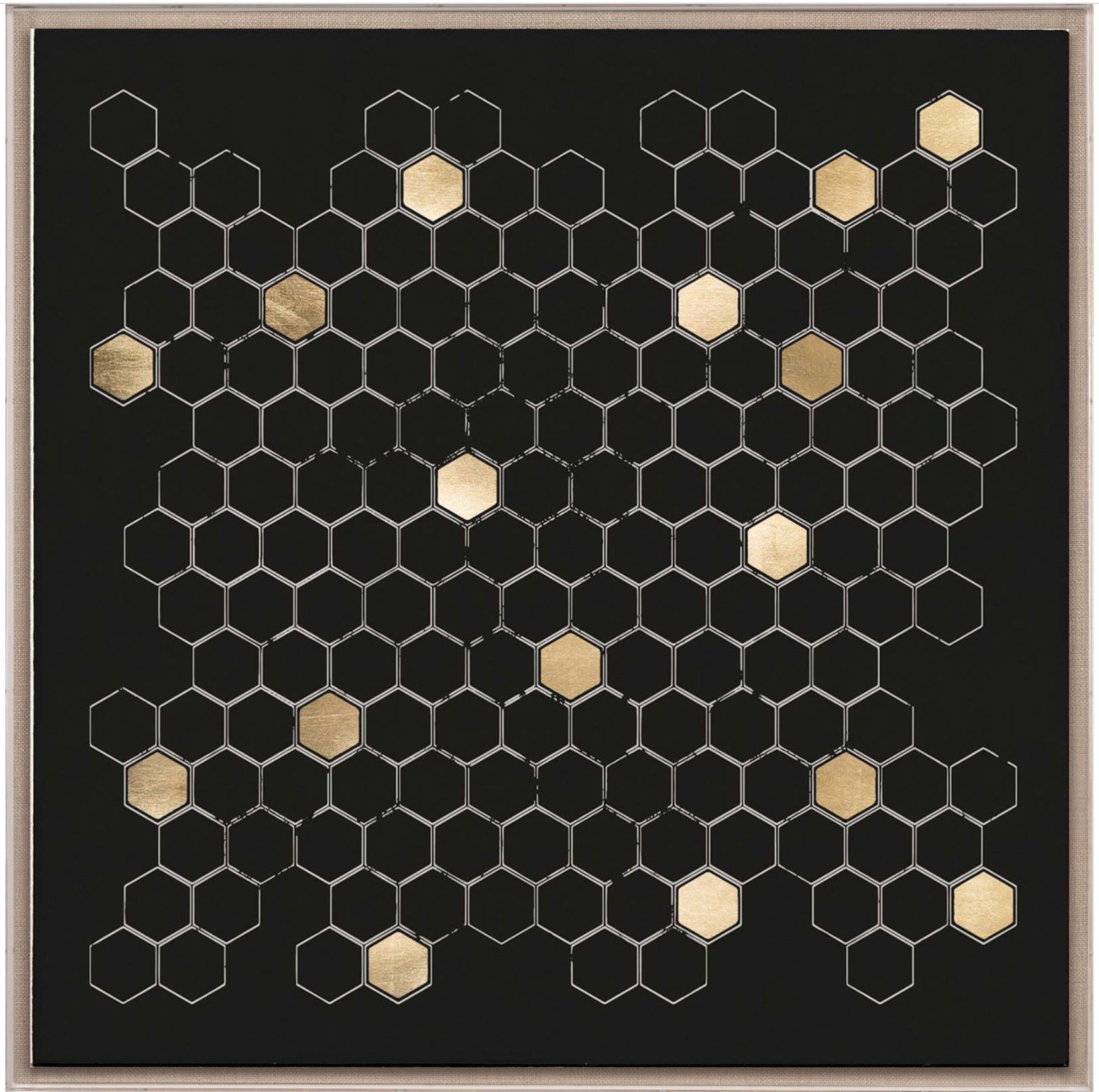 Natural Curiosities Beehive Nature Study 2 Art