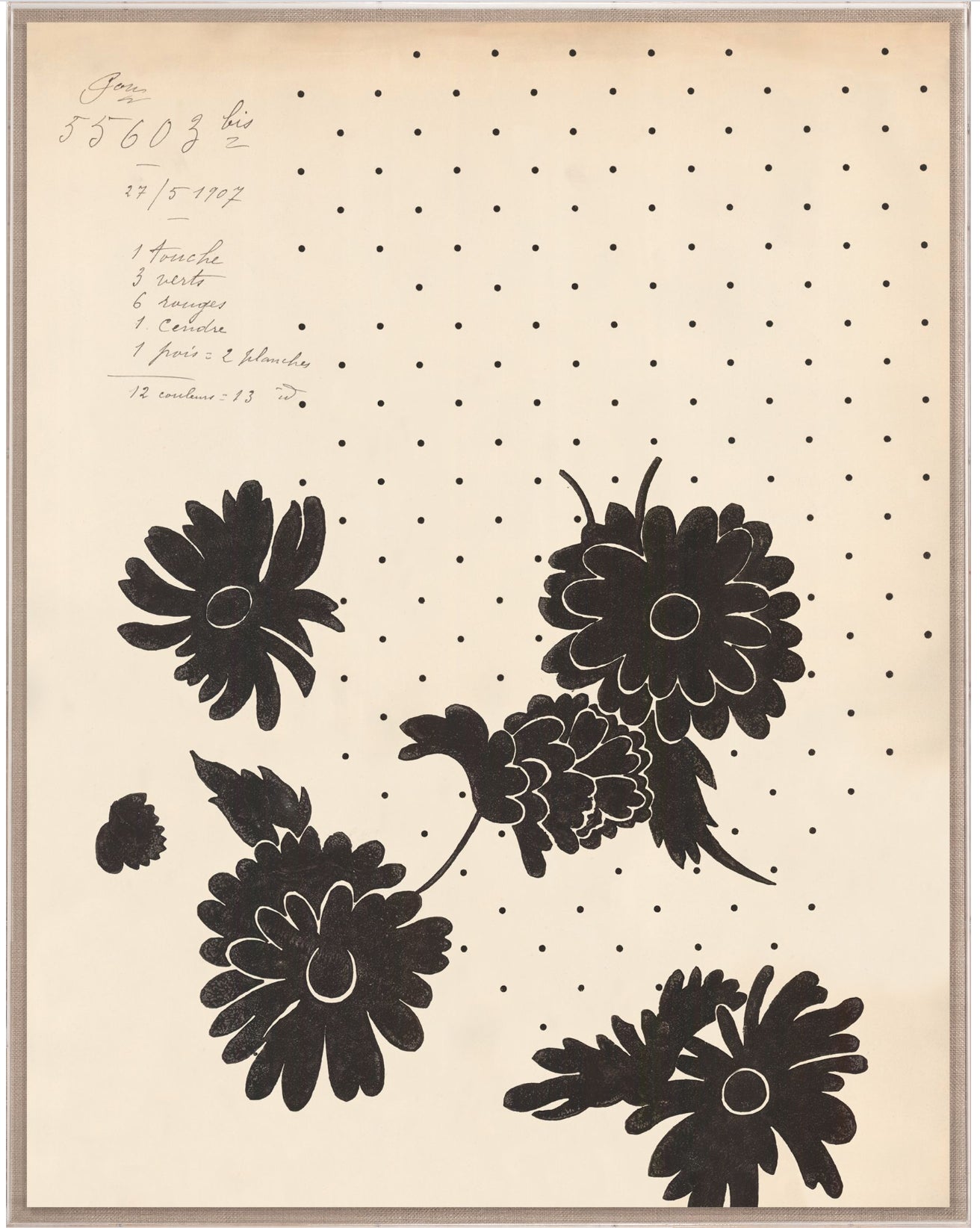 Natural Curiosities Pignier Touloue 2 Art Giclee