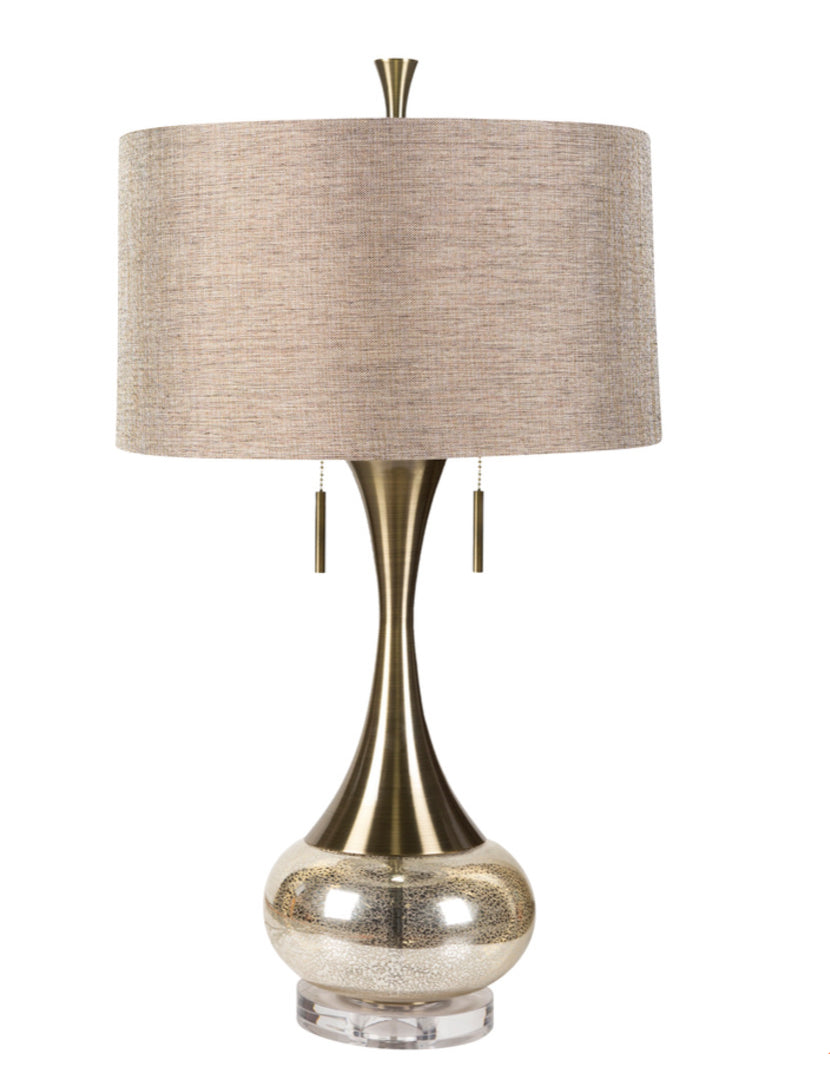 Surya Karval Table Lamp