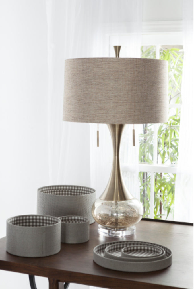 Surya Karval Table Lamp