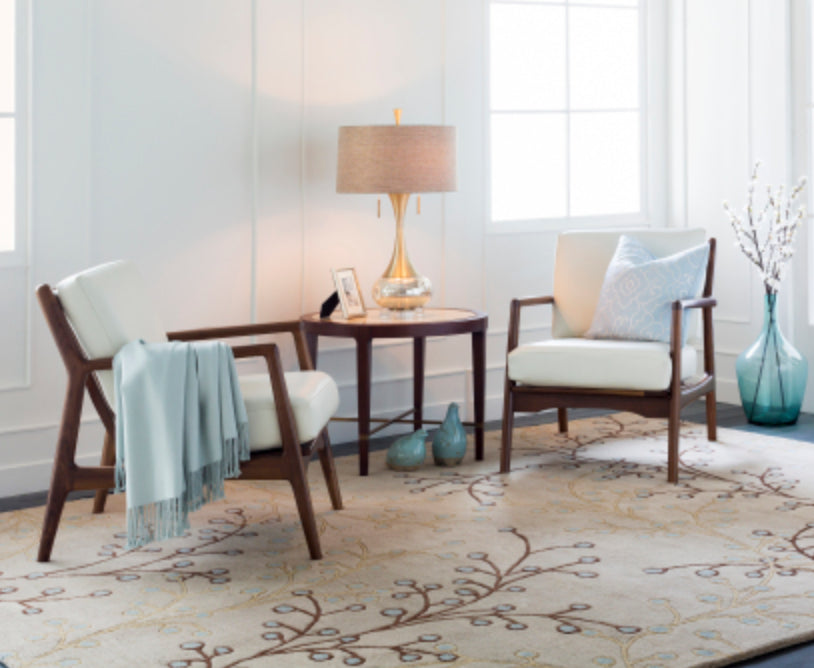 Surya Karval Table Lamp