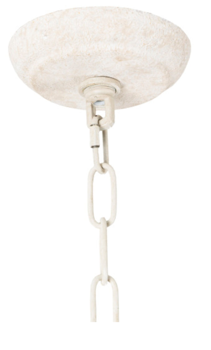 Surya Ambrose Transitional Chandelier