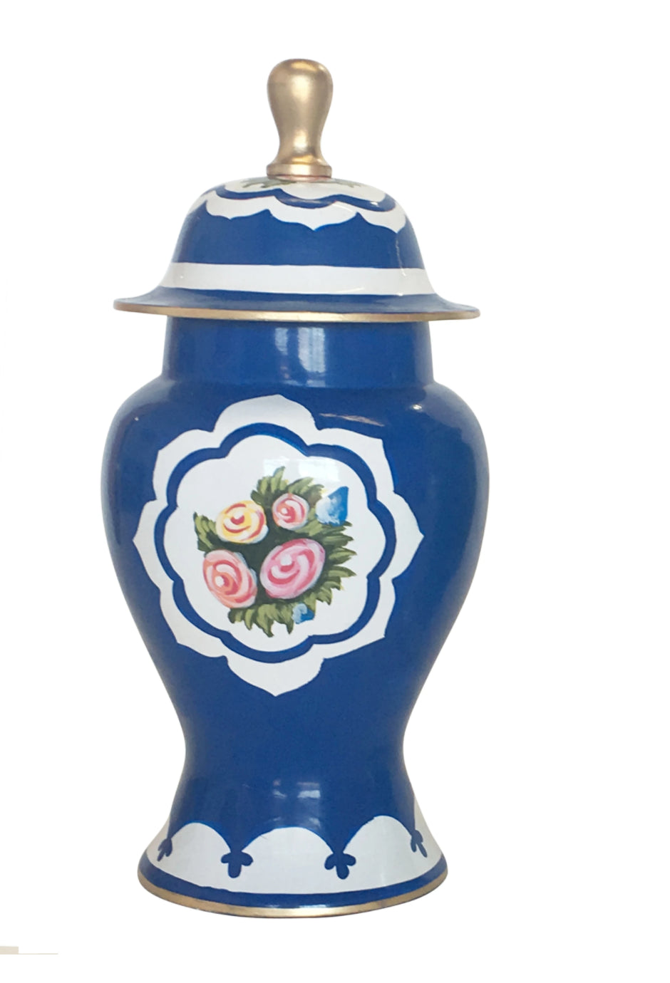 Dana Gibson Waldorf Jar