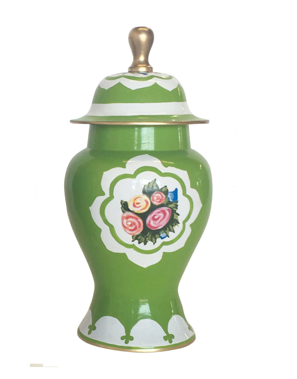 Dana Gibson Waldorf Jar