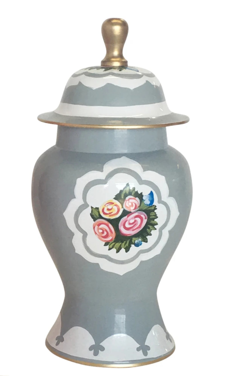 Dana Gibson Waldorf Jar