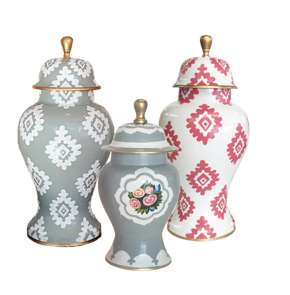 Dana Gibson Waldorf Jar