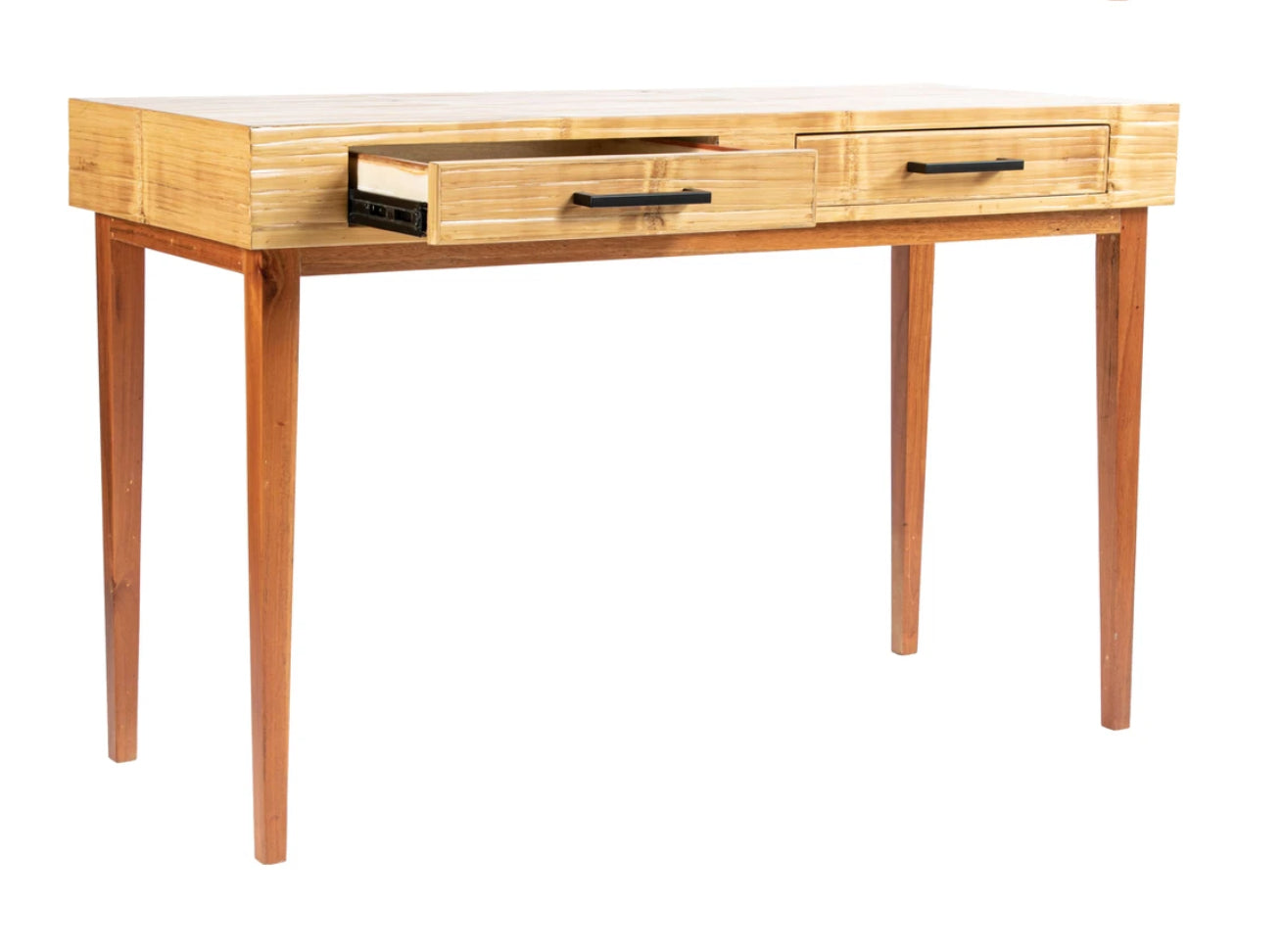 David Francis Furniture Anders Solid Wood Desk