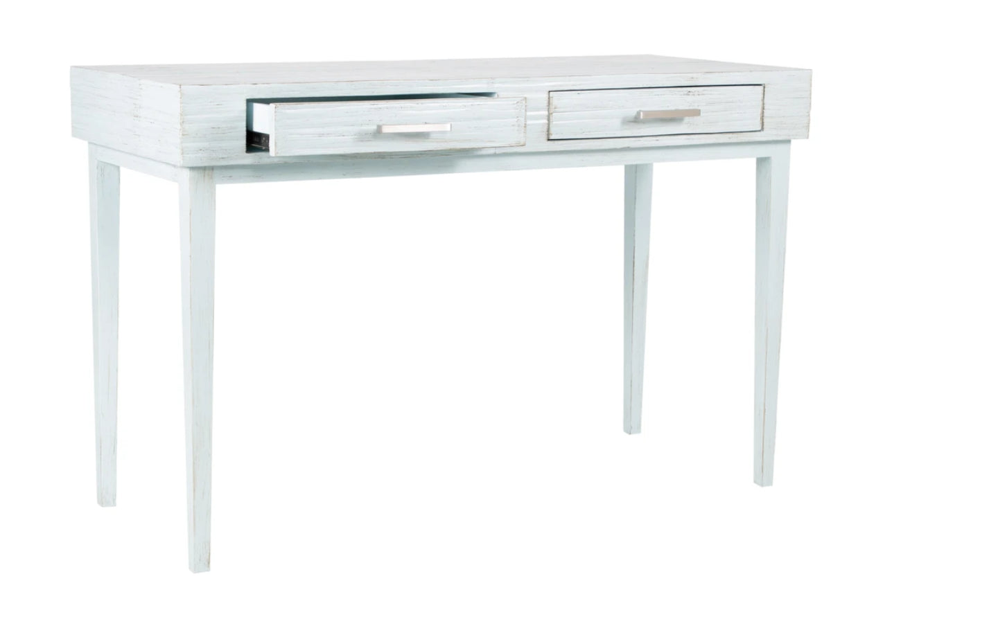 David Francis Furniture Anders Desk in Light Blue