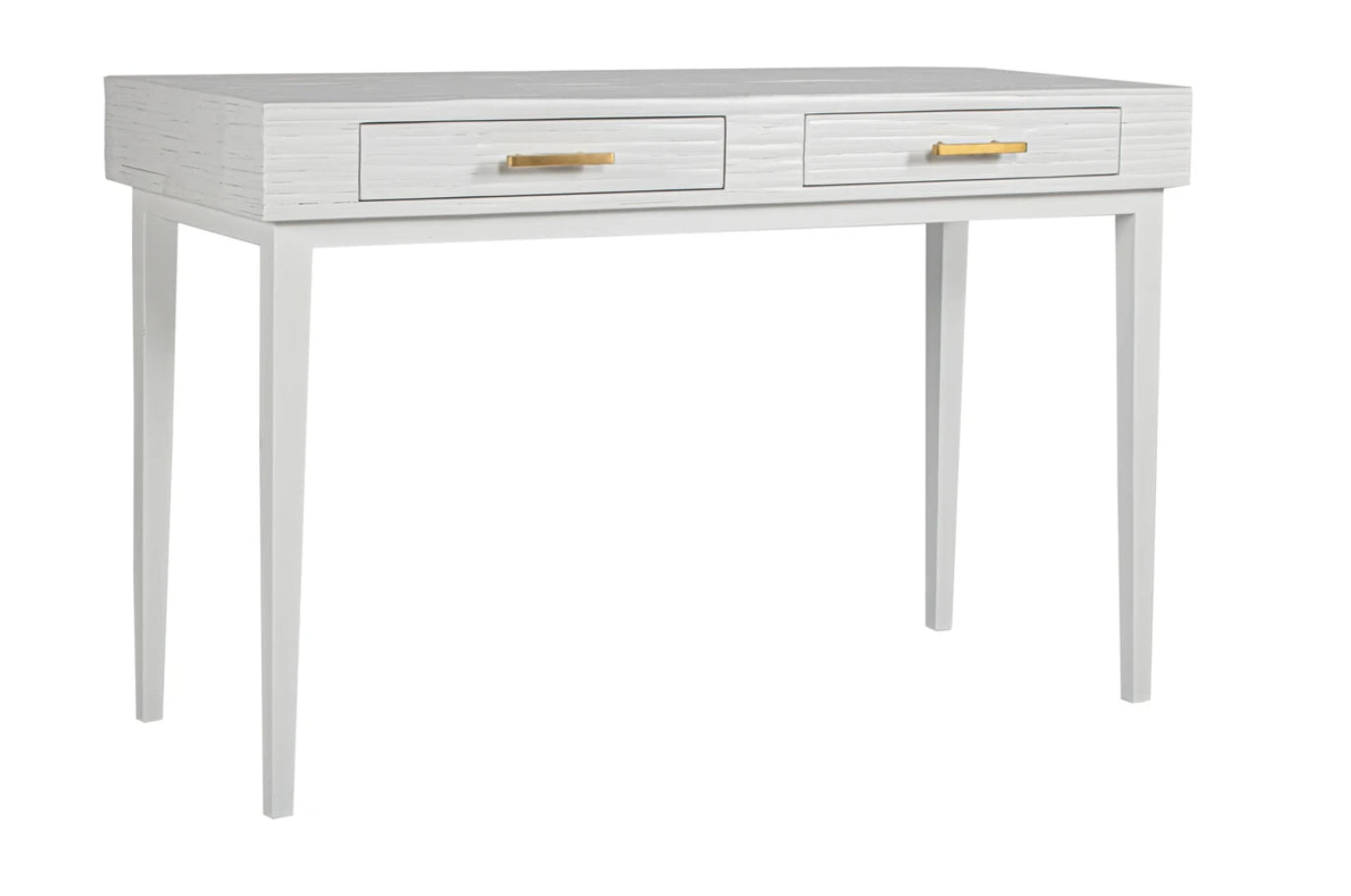 David Francis Furniture Anders Solid Wood Desk