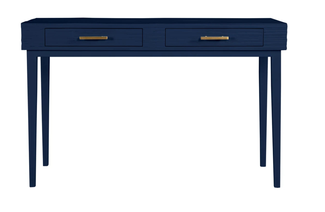 David Francis Furniture Anders Solid Wood Desk