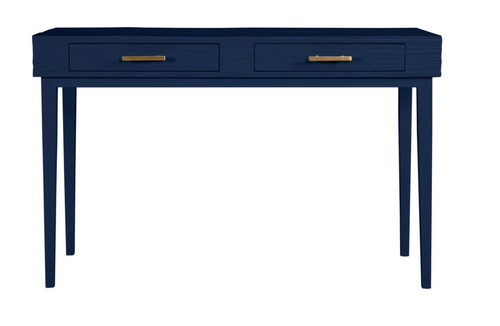 David Francis Furniture Anders Desk in Light Blue