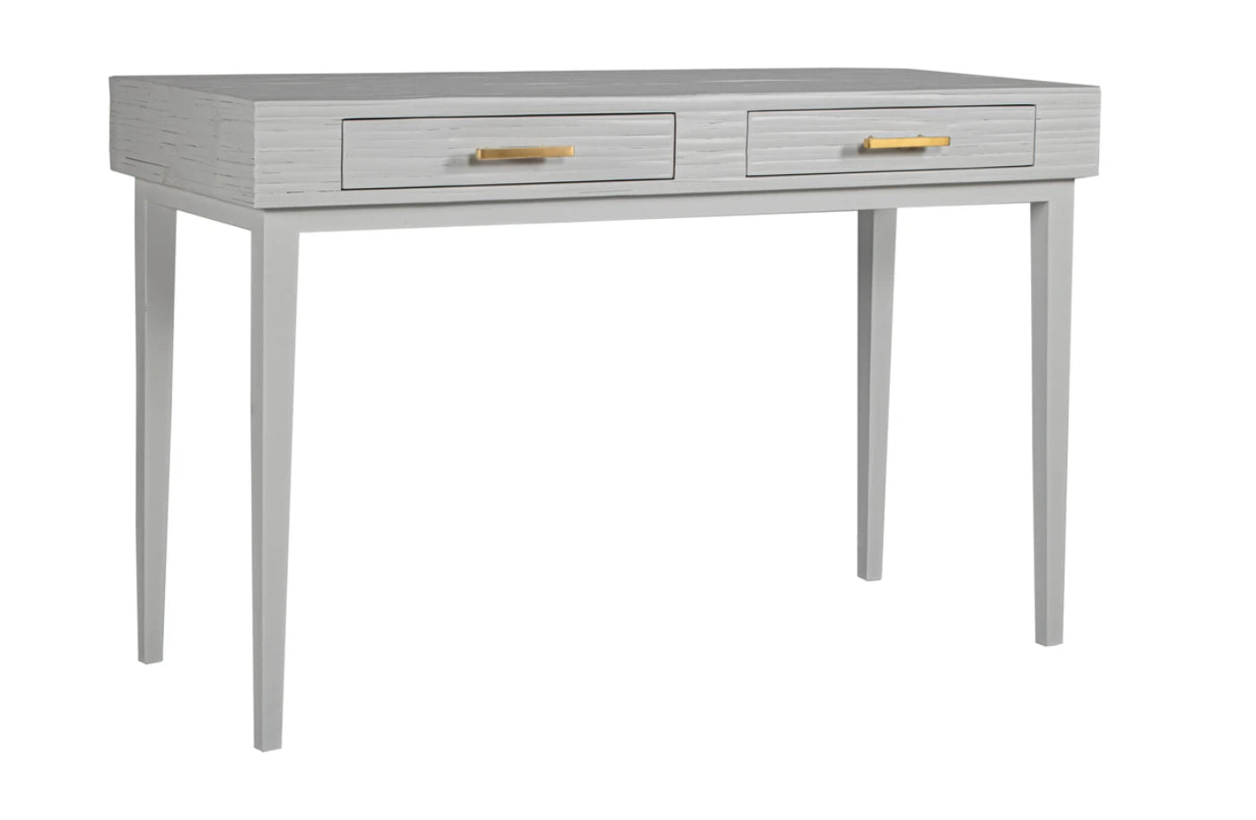 David Francis Furniture Anders Desk in Light Blue
