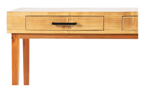 David Francis Furniture Anders Solid Wood Desk