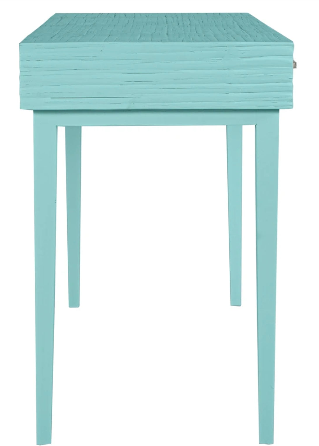 David Francis Furniture Anders Solid Wood Desk