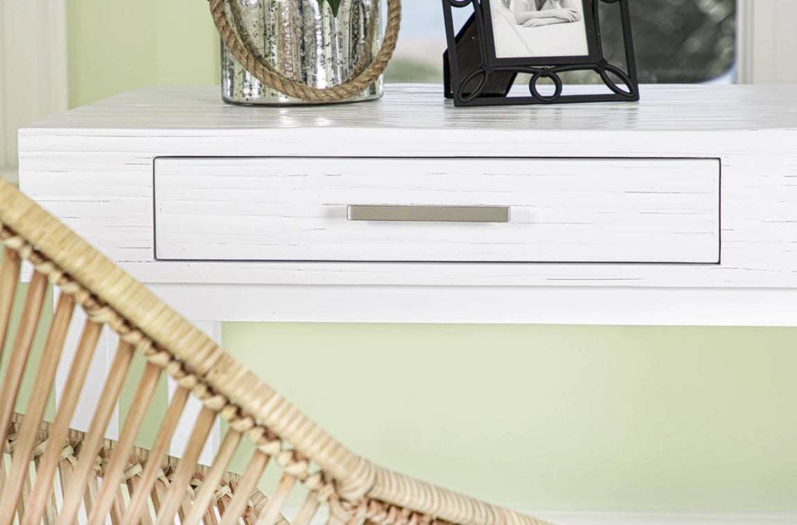 David Francis Furniture Anders Solid Wood Desk