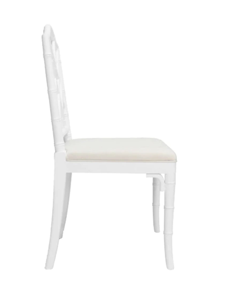 Worlds Away Fairfield Bamboo Chair