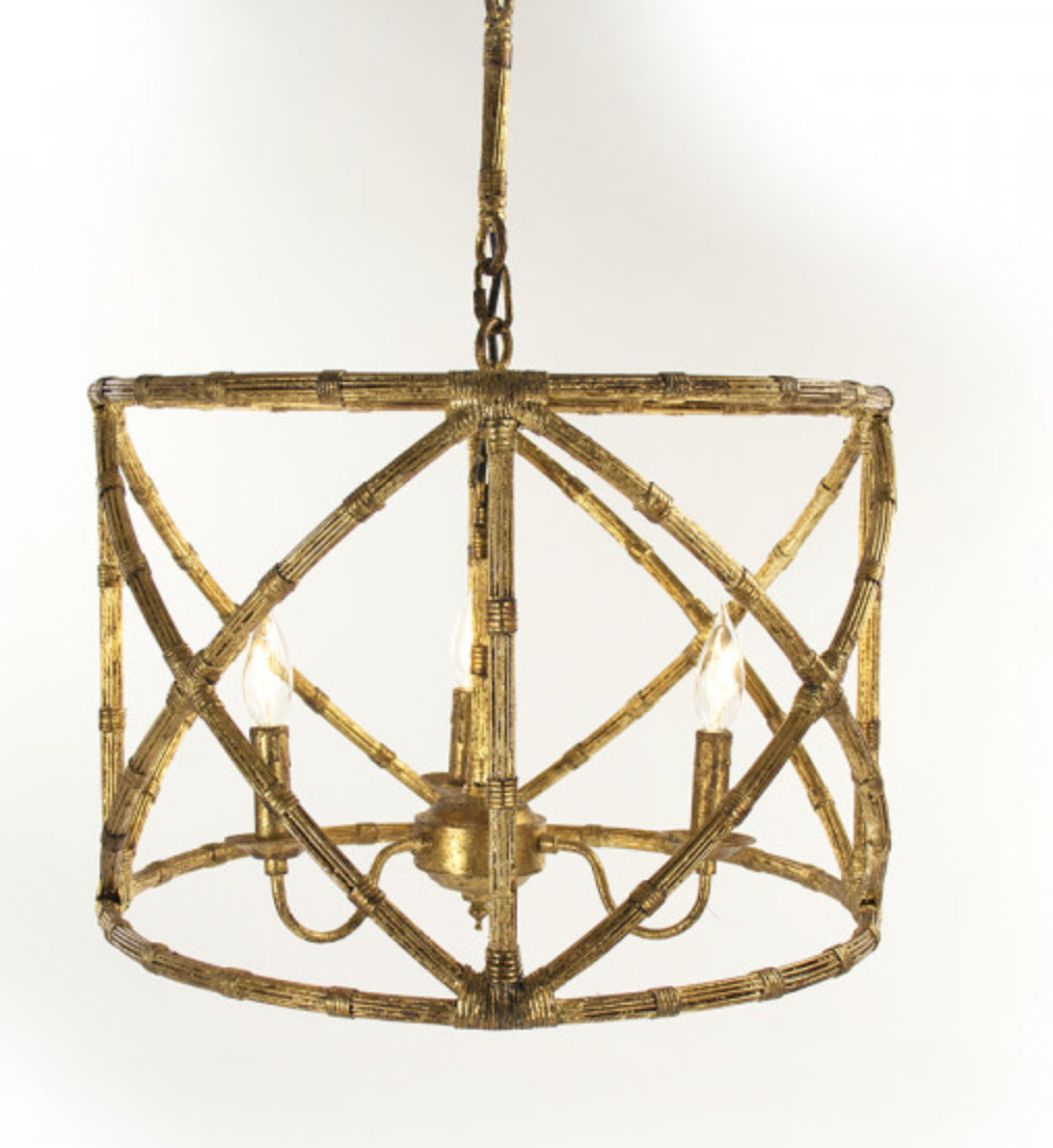 Zentique Filicia Hanging Light