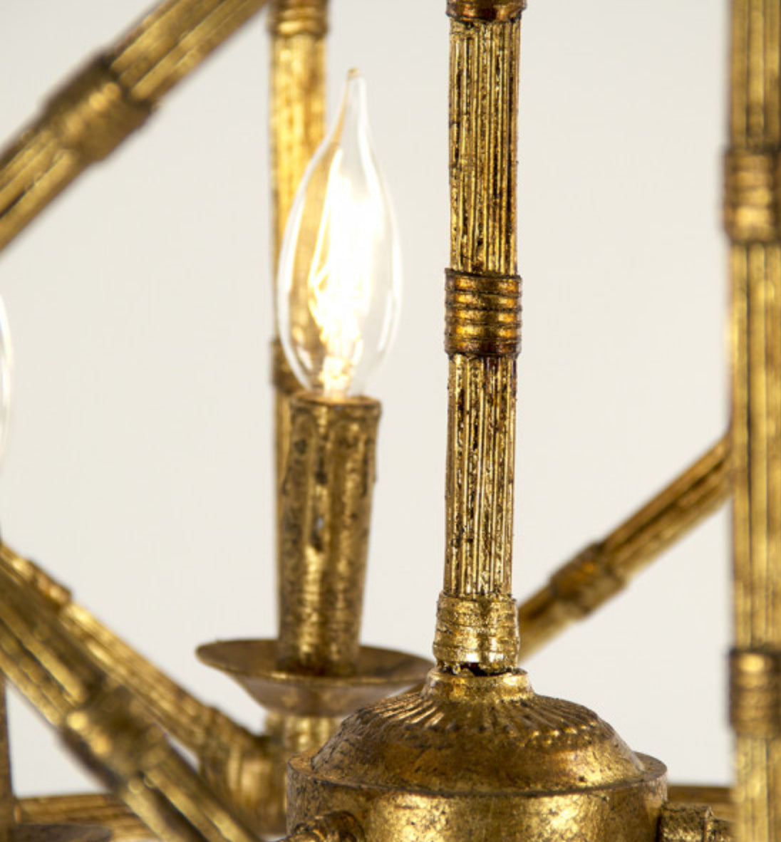 Zentique Filicia Hanging Light