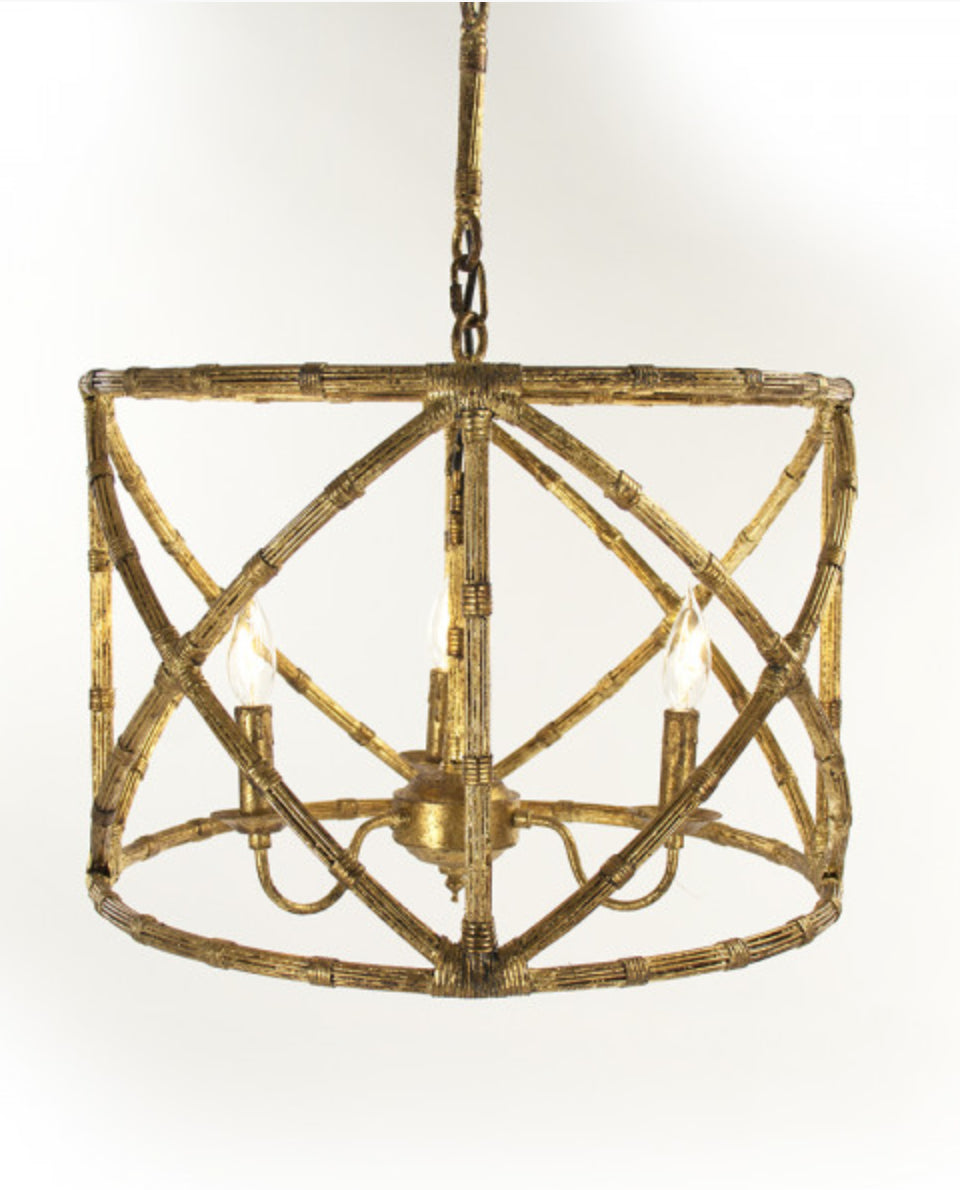 Zentique Filicia Hanging Light