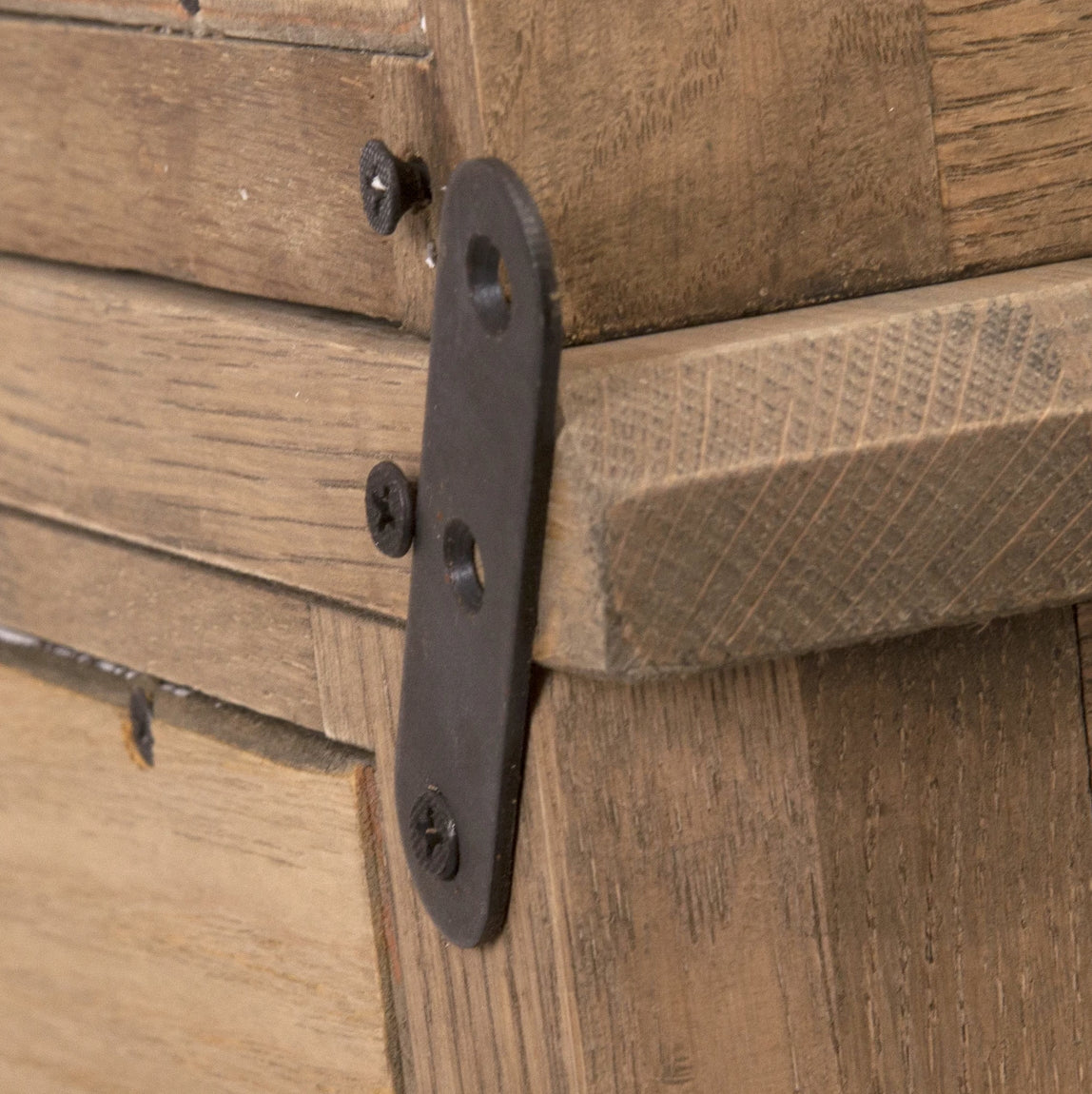 Mog Cabinet and Table by Zentique