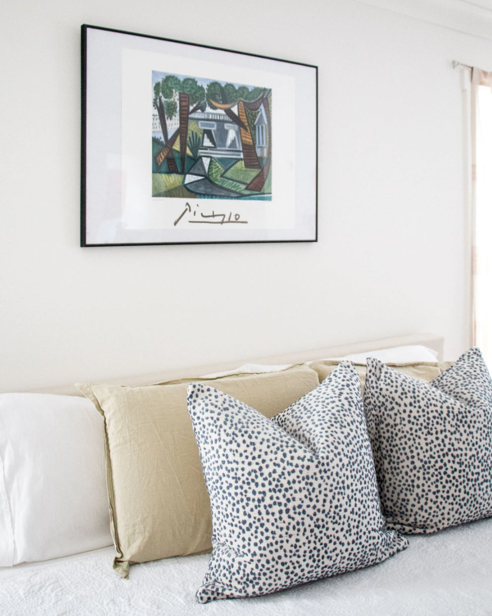 Piper Collection Lola Pillow