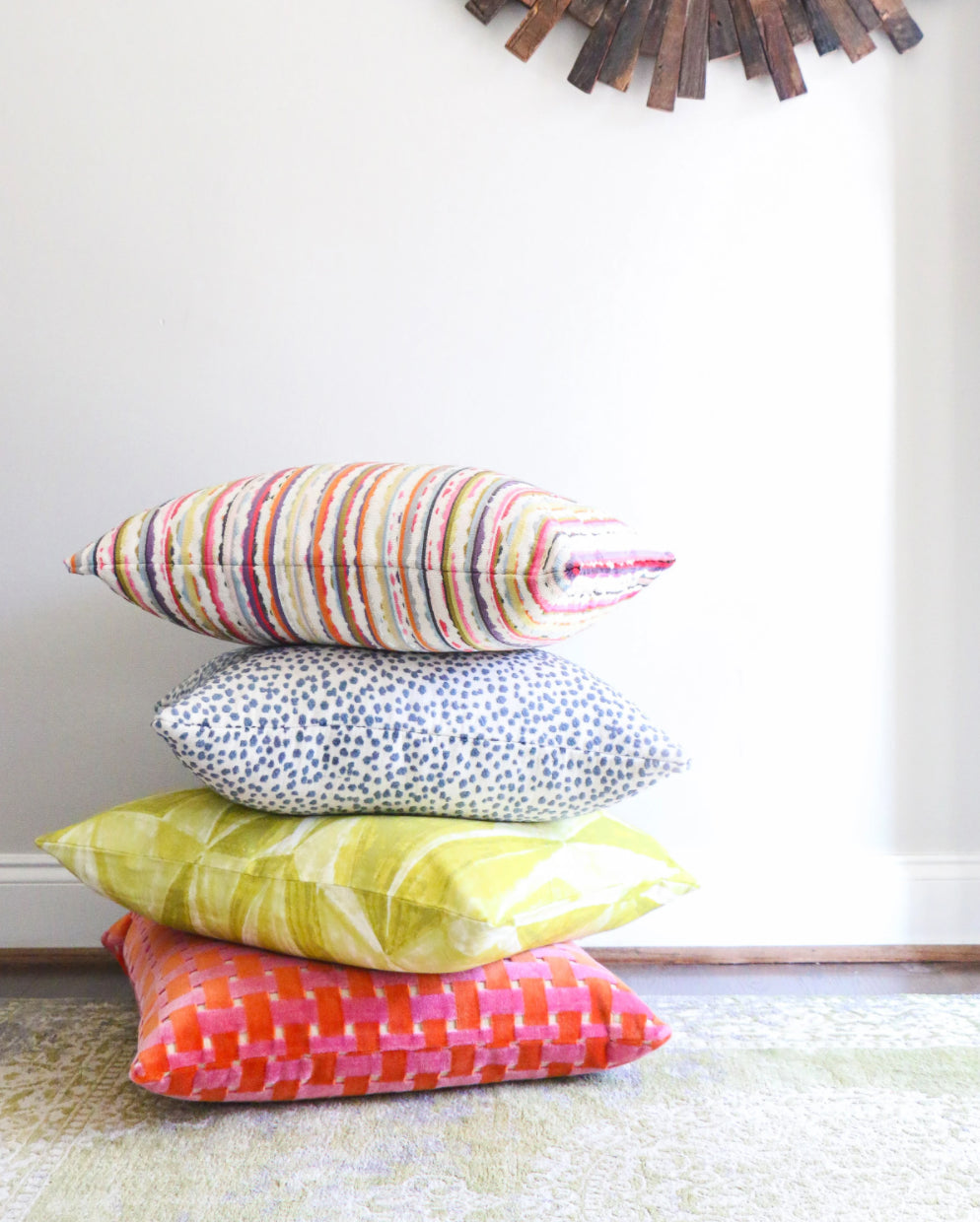 Piper Collection Lola Pillow