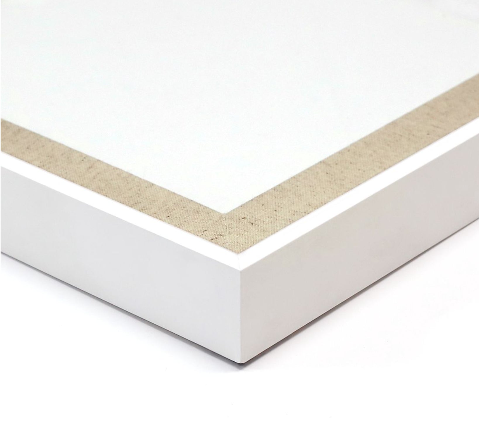 Silver Leaf Wave by Natural Curiosities Art