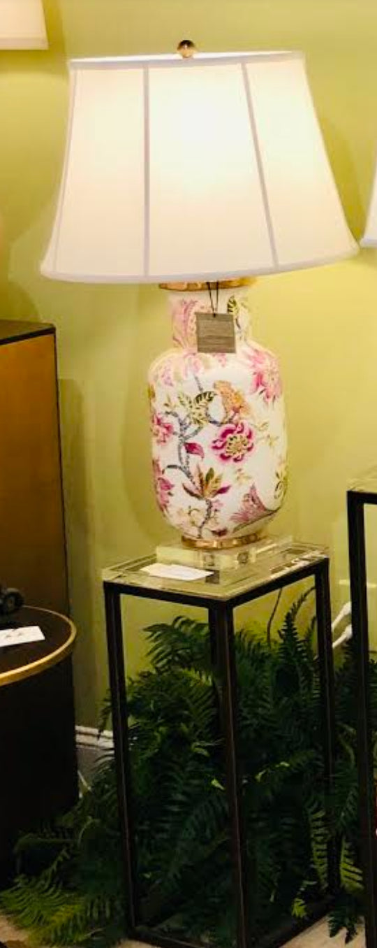 Williamsburg for Port 68 Braganza Jewel Lamp