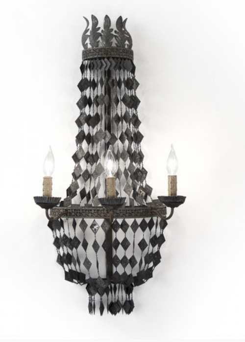 Zentique Nicia Wall Sconce