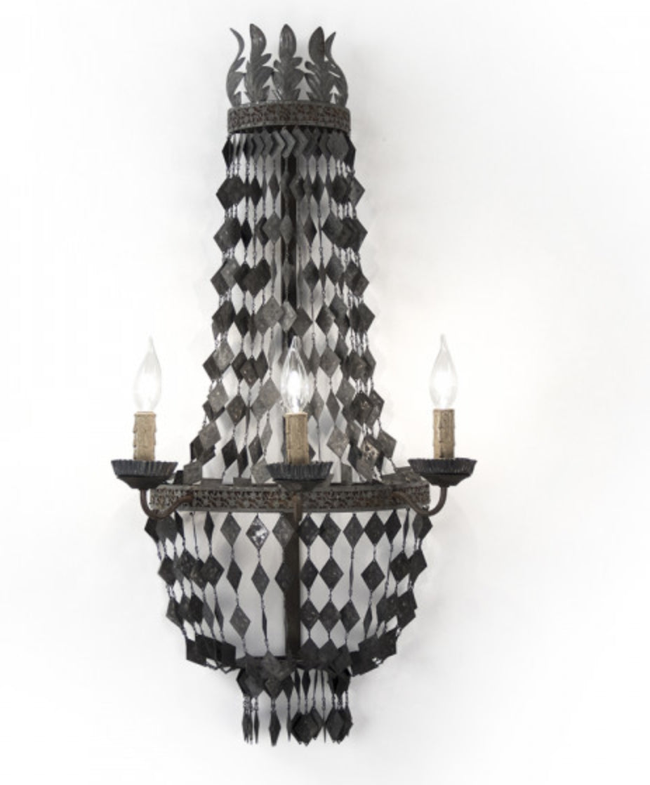 Zentique Nicia Wall Sconce