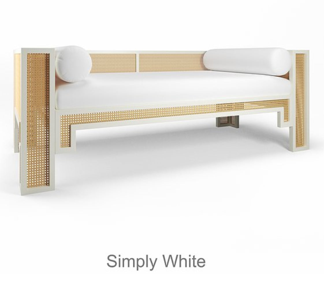 Maggie Cruz Alexandra Cane Daybed