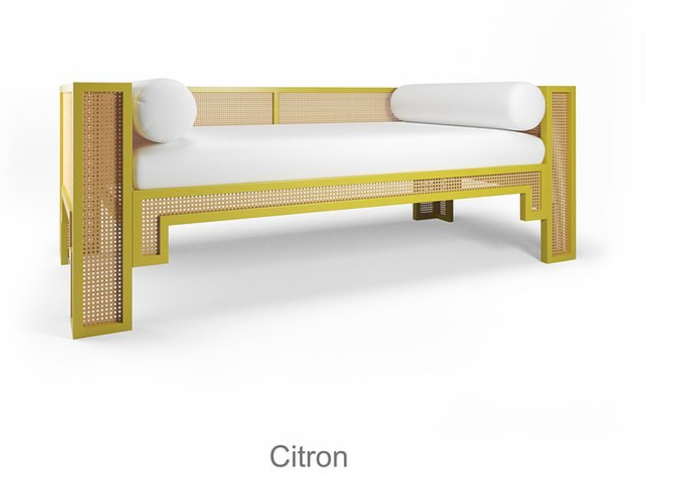 Maggie Cruz Alexandra Cane Daybed