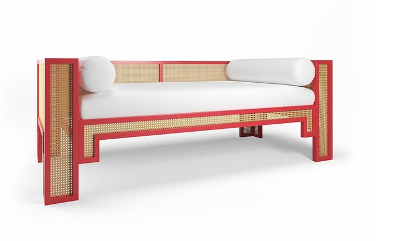 Maggie Cruz Alexandra Cane Daybed