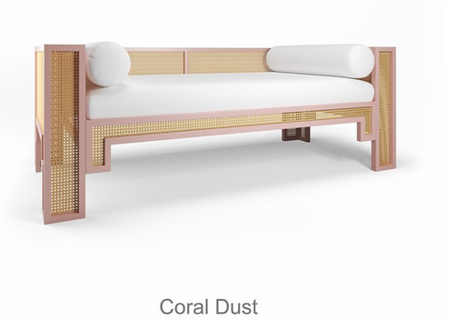 Alexandra Daybed by Maggie Cruz Home