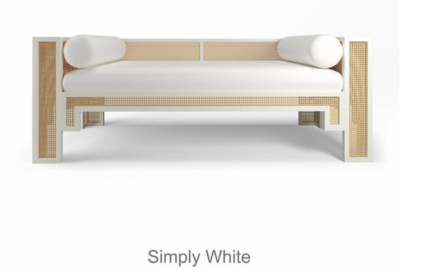 Maggie Cruz Alexandra Cane Daybed