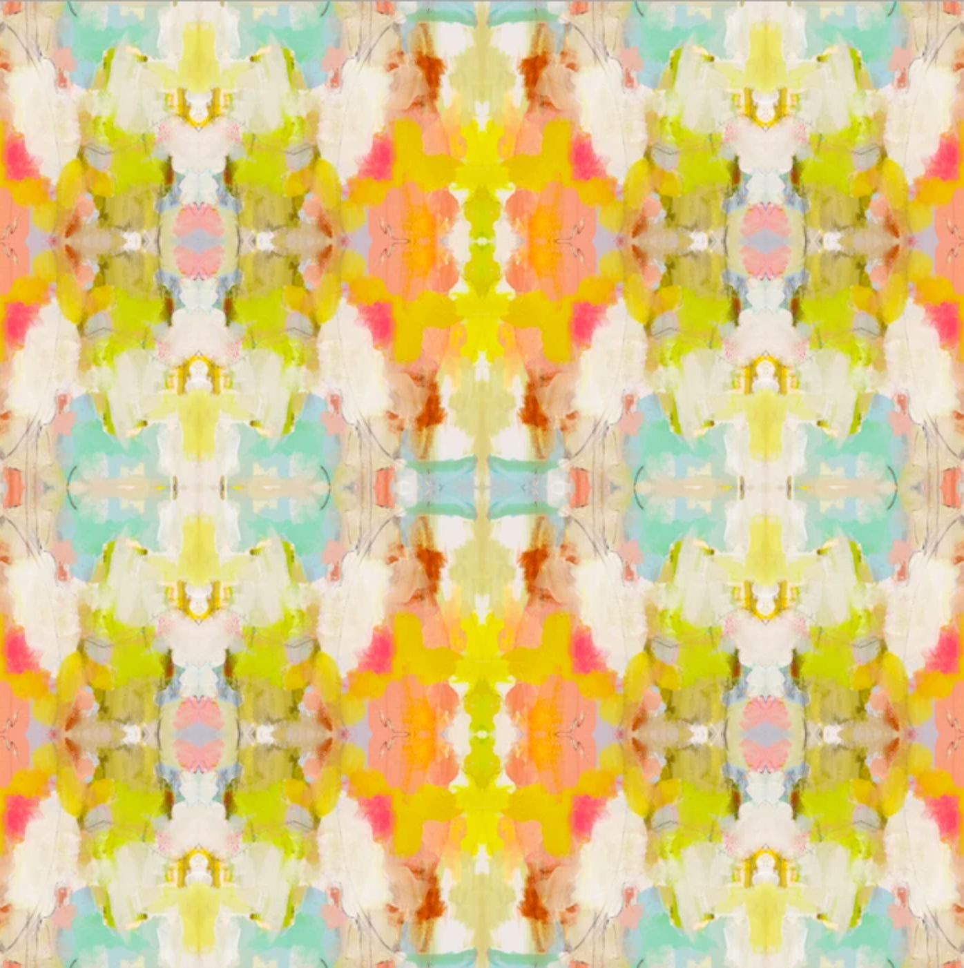 Laura Park Designs Coral Bay Orange Bedding