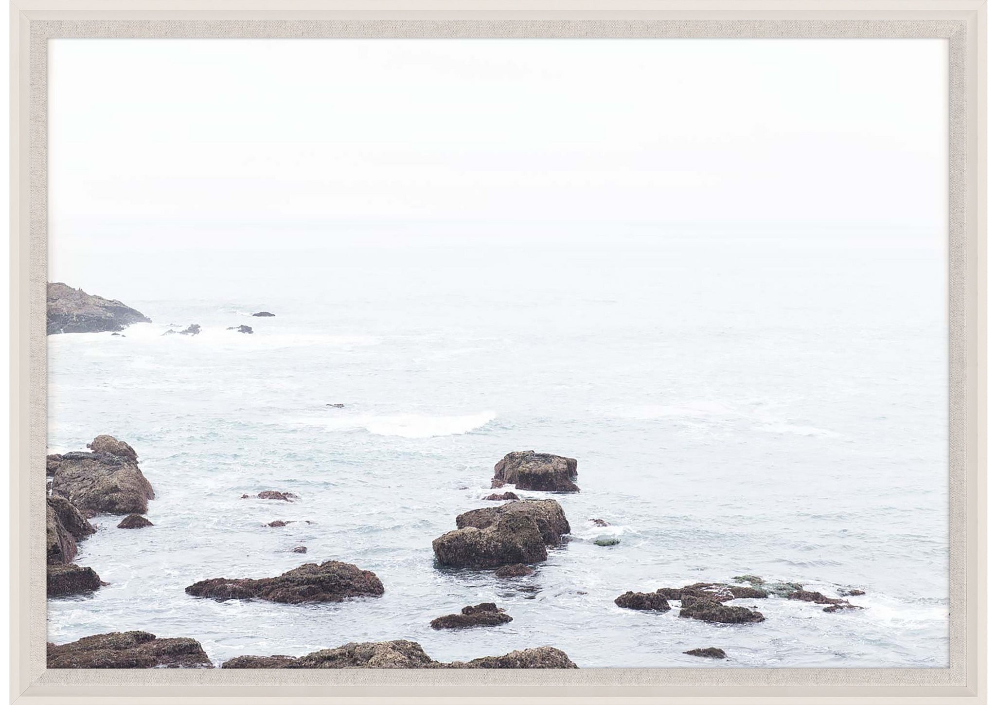 Natural Curiosities Sea Mist 1 Art