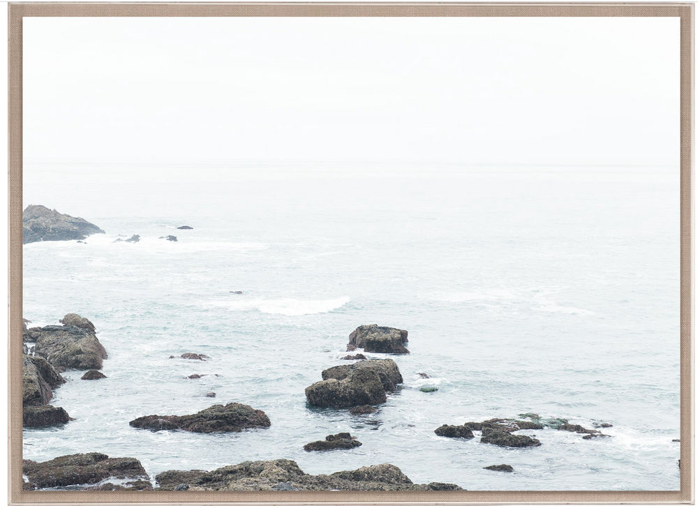 Natural Curiosities Sea Mist 1 Art