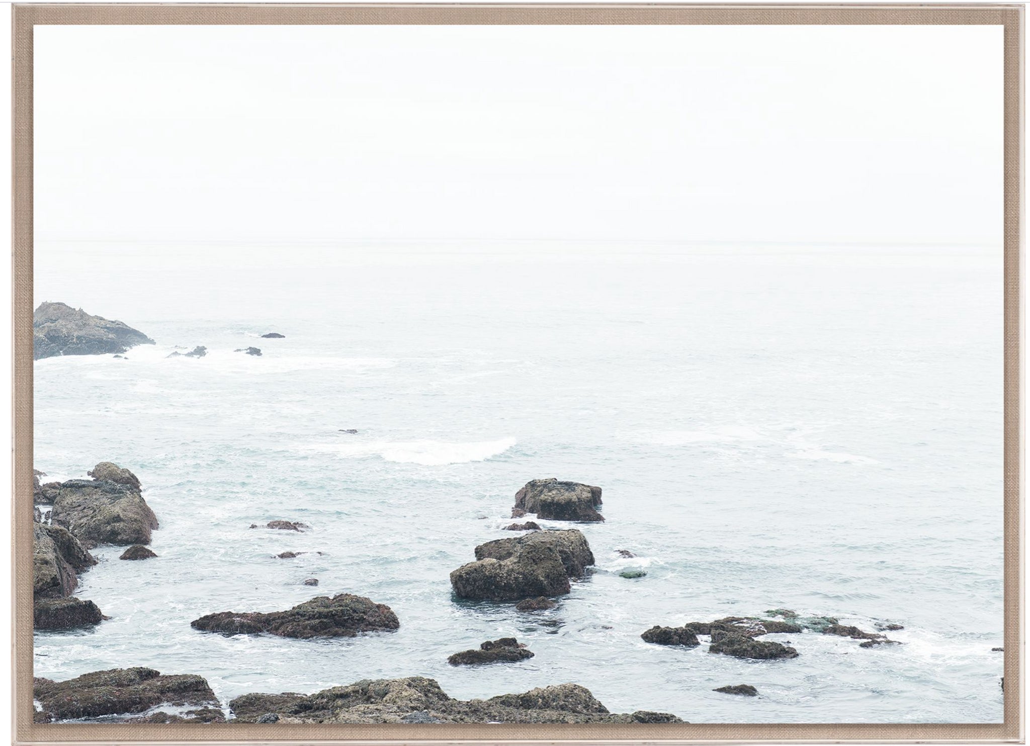 Natural Curiosities Sea Mist 1 Art