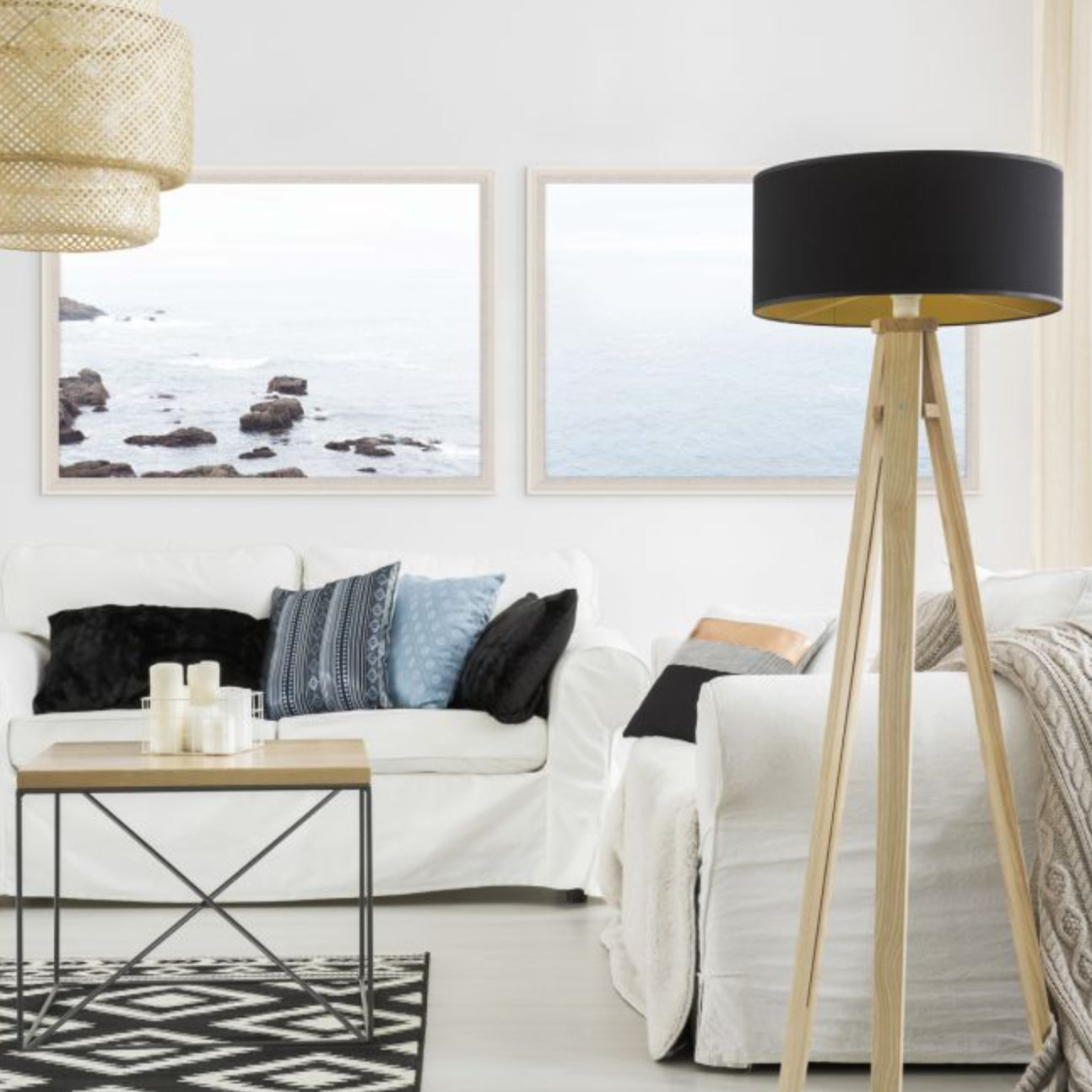 Natural Curiosities Sea Mist 1 Art